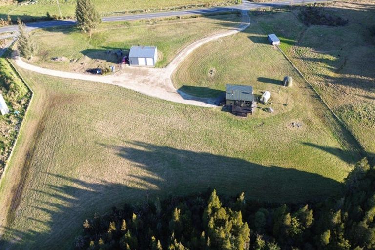 Photo of property in 769b Rutherglen Road, Marsden, Greymouth, 7872