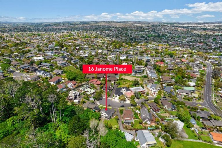 Photo of property in 16 Janome Place, Bucklands Beach, Auckland, 2014