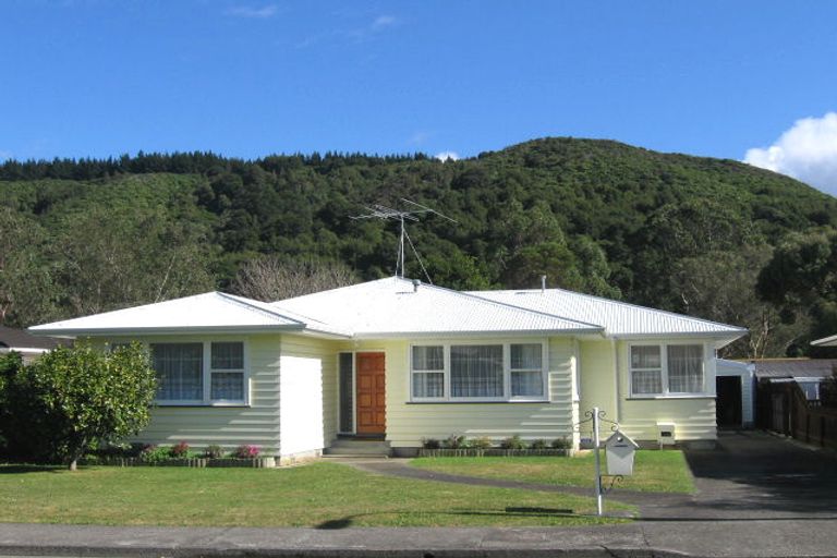 Photo of property in 69 Holdsworth Avenue, Trentham, Upper Hutt, 5018