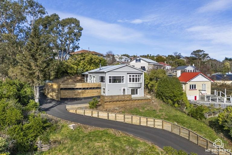 Photo of property in 85 Wickliffe Terrace, Port Chalmers, 9023