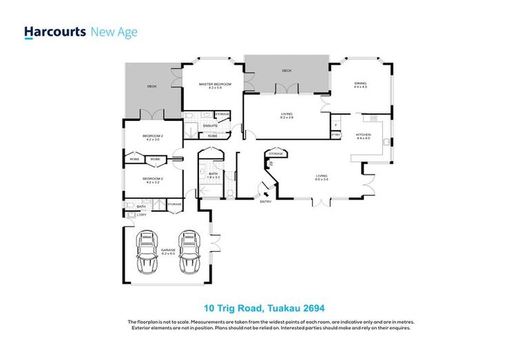 Photo of property in 10 Trig Road, Tuakau, 2694