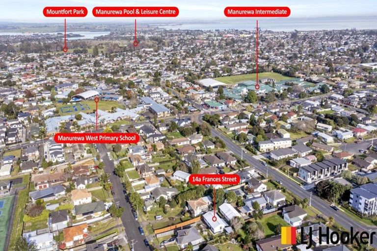 Photo of property in 2/14 Frances Street, Manurewa, Auckland, 2102