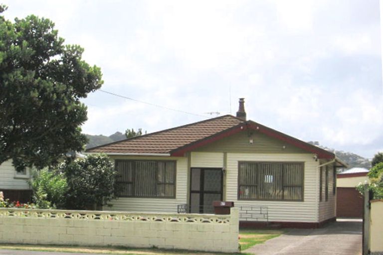 Photo of property in 67 Brussels Street, Miramar, Wellington, 6022