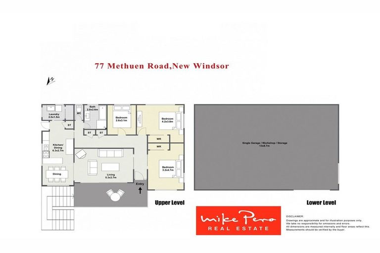 Photo of property in 77 Methuen Road, New Windsor, Auckland, 0600