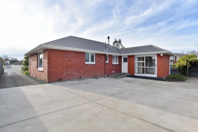 Photo of property in 7 Palmer Street, Rangiora, 7400