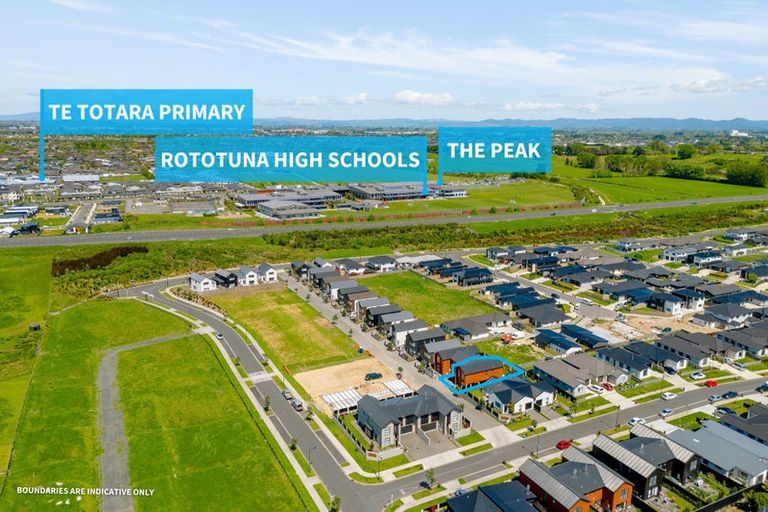 Photo of property in 29 Kakariki Lane, Rototuna North, Hamilton, 3210