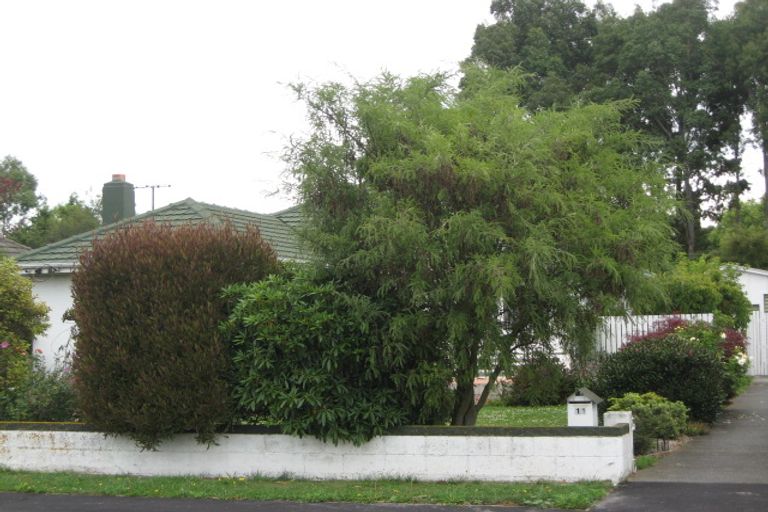 Photo of property in 11 Victors Road, Hoon Hay, Christchurch, 8025