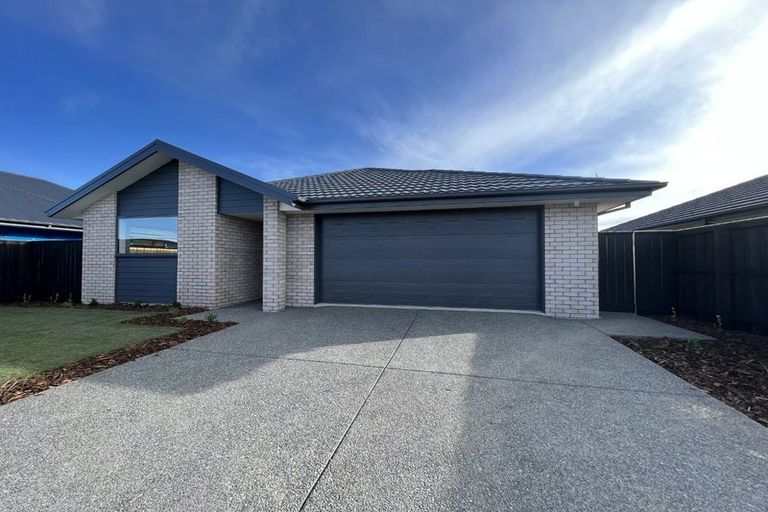 Photo of property in 6 Wulfstan Lane, Rolleston, 7614