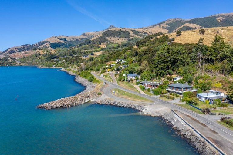 Photo of property in 800 Wainui Main Road, Wainui, Akaroa, 7582