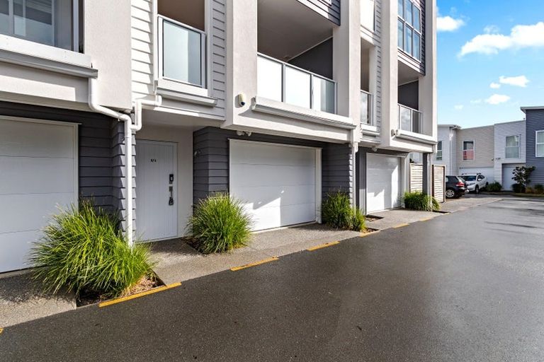 Photo of property in 8/4 Palmerston Street, Hamilton Central, Hamilton, 3204