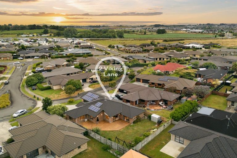 Photo of property in 2 Viking Lane, Flagstaff, Hamilton, 3210