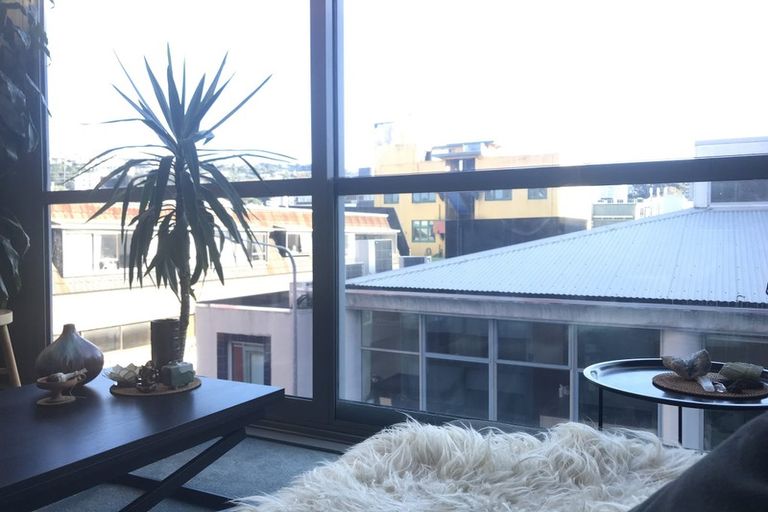 Photo of property in Tattoo Apartments, 25/42 Abel Smith Street, Te Aro, Wellington, 6011