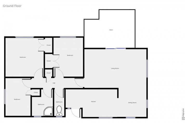 Photo of property in 35a Kuaka Crescent, Bromley, Christchurch, 8062