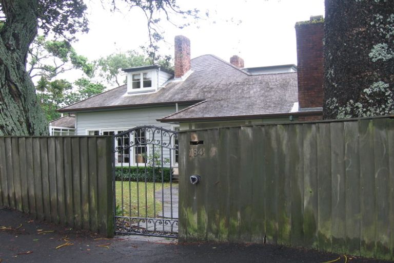 Photo of property in 184 Orakei Road, Remuera, Auckland, 1050