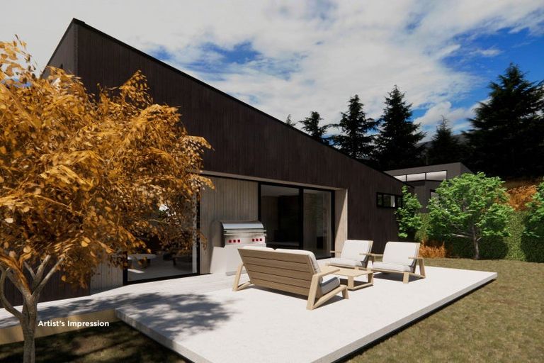 Photo of property in 9 Fern Burn Close, Wanaka, 9305