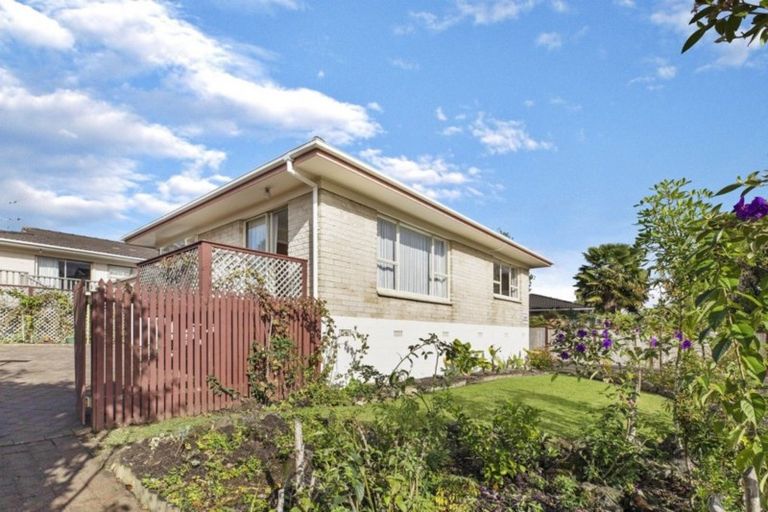 Photo of property in 1/14 Taonui Street, Rosehill, Papakura, 2113