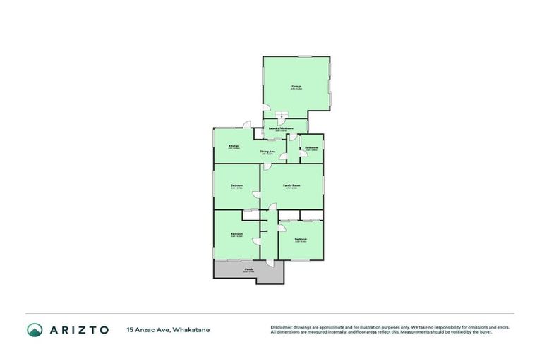 Photo of property in 15 Anzac Avenue, Whakatane, 3120