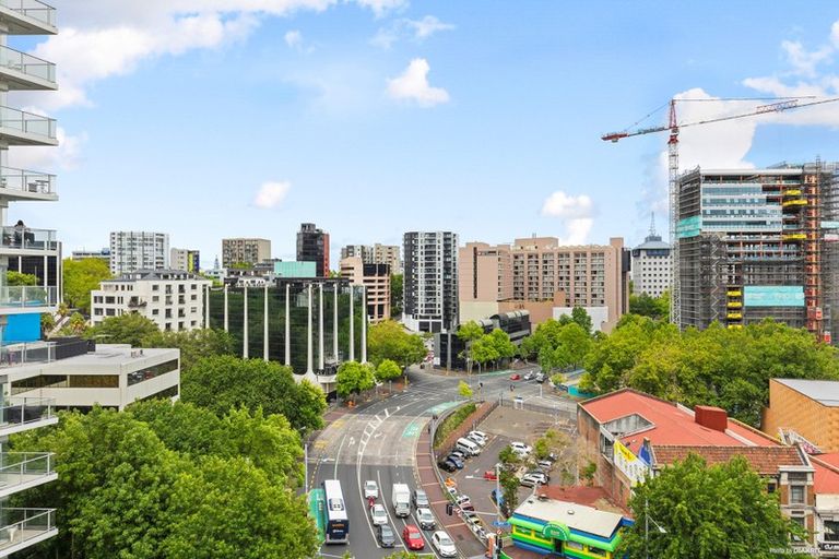 Photo of property in The Volt Apartments, 122/430 Queen Street, Auckland Central, Auckland, 1010