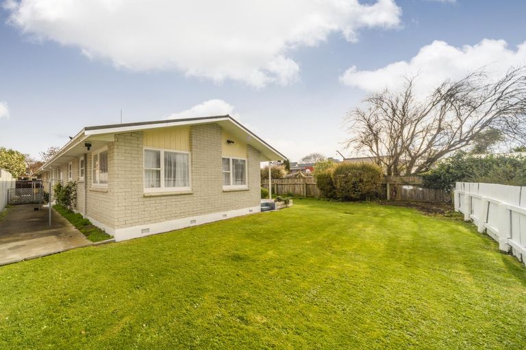 Photo of property in 139c Fitzherbert Avenue, West End, Palmerston North, 4410