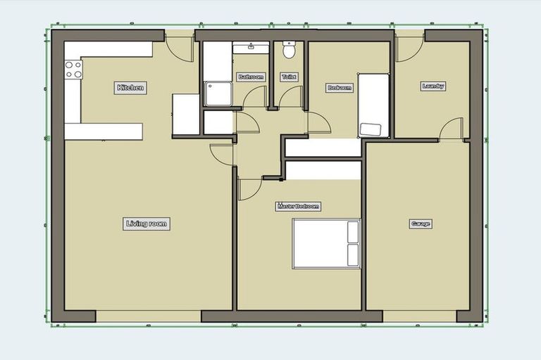 Photo of property in 179 Vine Street, Temuka, 7920