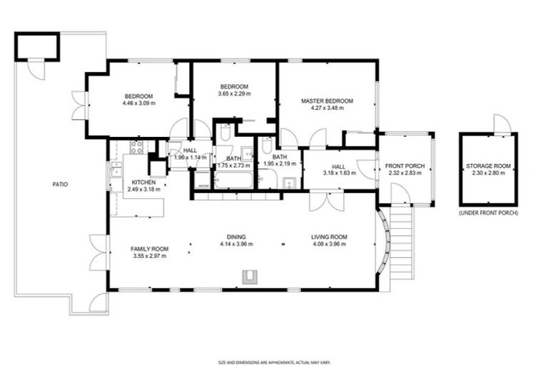 Photo of property in 17 Fairview Crescent, Kelburn, Wellington, 6012