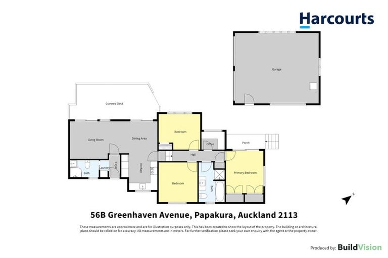 Photo of property in 2/56 Greenhaven Avenue, Opaheke, Papakura, 2113