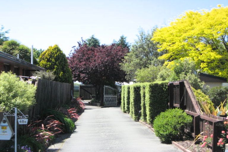 Photo of property in 48a Dunbarton Street, Redwood, Christchurch, 8051