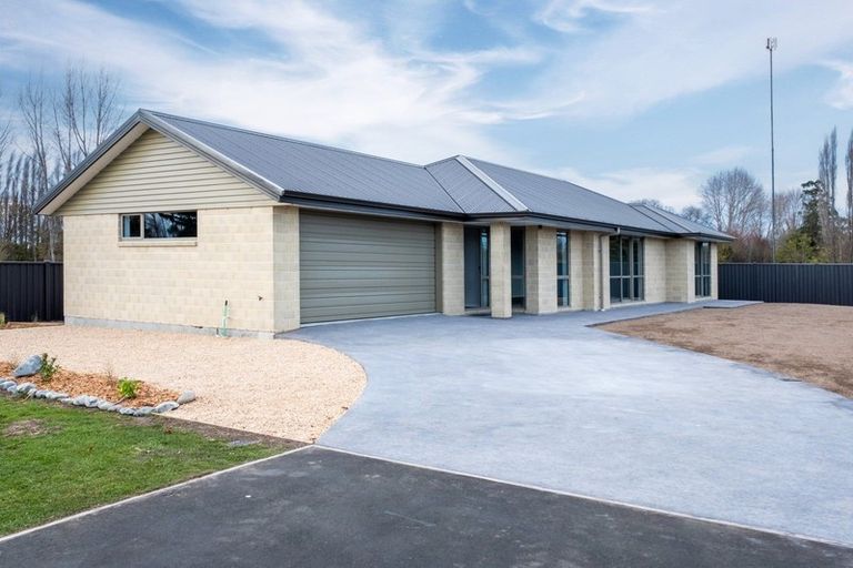 Photo of property in 7 Strawberry Place, Geraldine, 7930