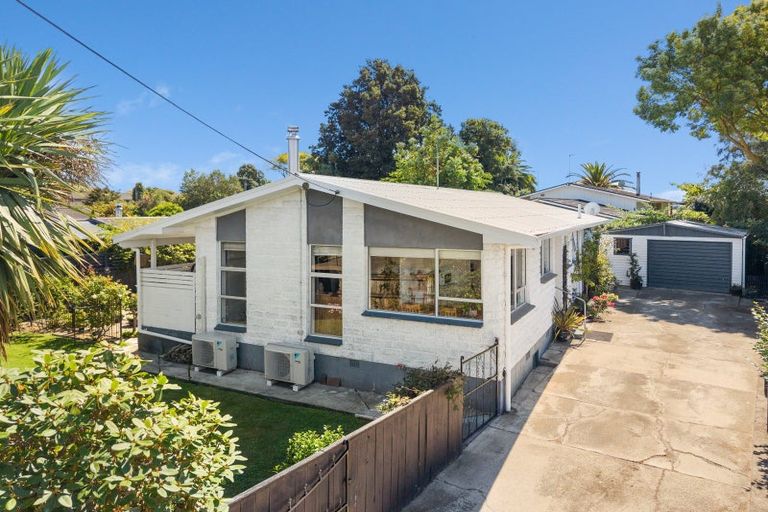 Photo of property in 161 Budge Street, Riversdale, Blenheim, 7201