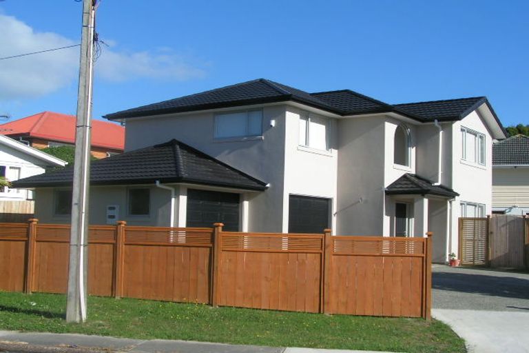 Photo of property in 1/4 Merriefield Avenue, Forrest Hill, Auckland, 0620