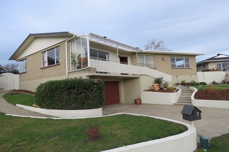 Photo of property in 7 Oakleigh Crescent, Oamaru North, Oamaru, 9400