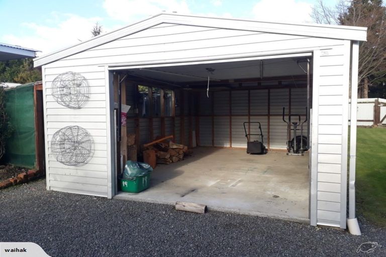 Photo of property in 19 Baillie Crescent, Carterton, 5713