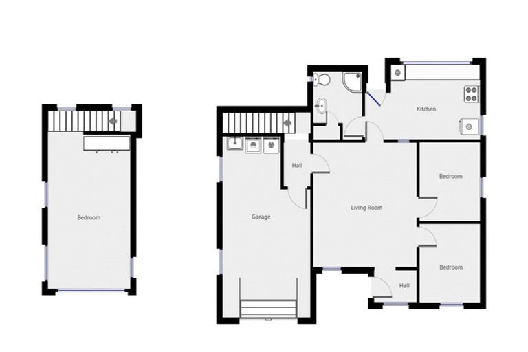 Photo of property in 82 Marine Parade, Otaki Beach, Otaki, 5512