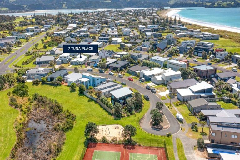 Photo of property in 7 Tuna Place, Omaha, 0986