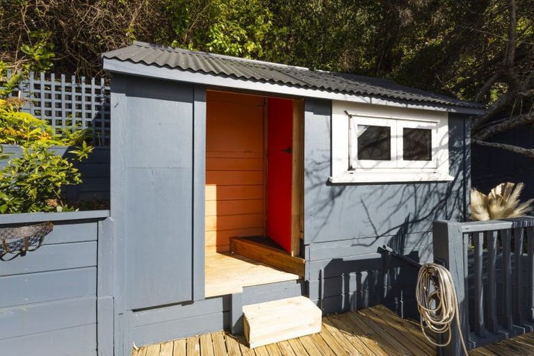 Photo of property in 625 Marine Drive, Days Bay, Lower Hutt, 5013