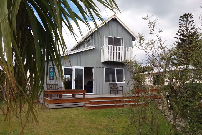 Photo of property in 407a Seaforth Road, Bowentown, Katikati, 3177