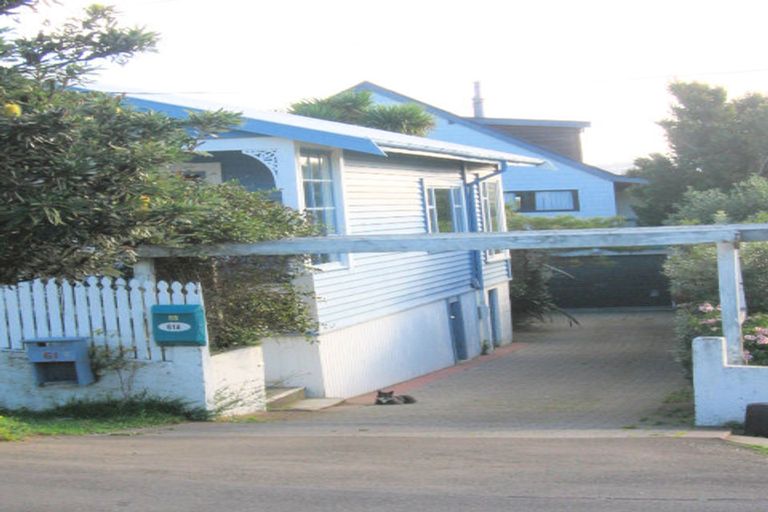 Photo of property in 61 Nevay Road, Miramar, Wellington, 6022