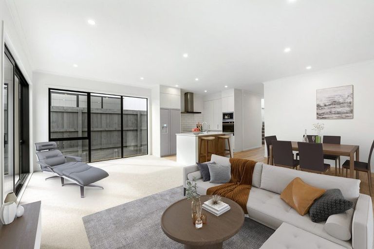 Photo of property in 8 Rigby Drive, Whenuapai, Auckland, 0618