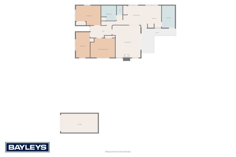 Photo of property in 204 Bowler Road, Otway, Te Aroha, 3392