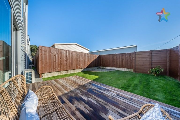 Photo of property in 3 Burnham Street, Petone, Lower Hutt, 5012