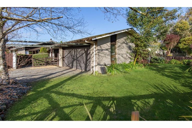 Photo of property in 8 Treffers Avenue, Rangiora, 7400