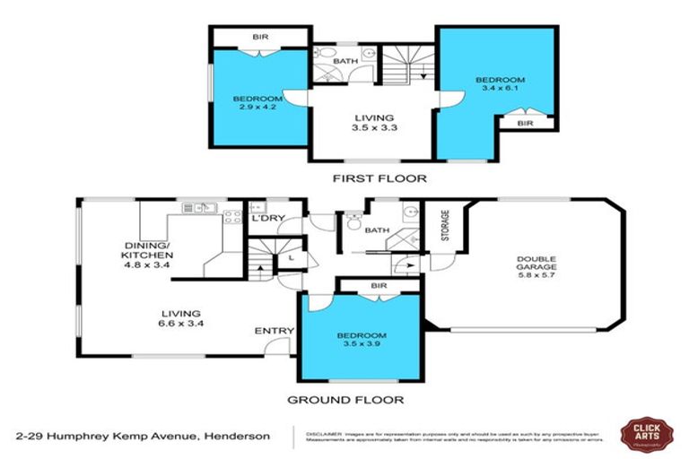 Photo of property in 2/29 Humphrey Kemp Avenue, Henderson, Auckland, 0612