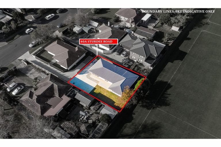 Photo of property in 40a Sturdee Road, Manurewa, Auckland, 2102