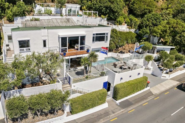 Photo of property in 709 Marine Drive, Eastbourne, Lower Hutt, 5013