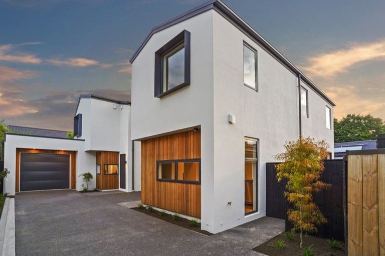 Photo of property in 96 Westminster Street, St Albans, Christchurch, 8014