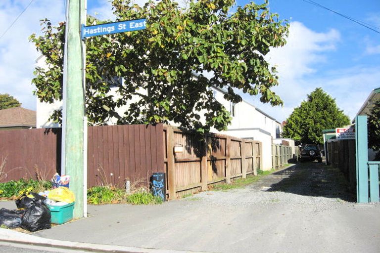 Photo of property in 3/194 Hastings Street East, Waltham, Christchurch, 8023