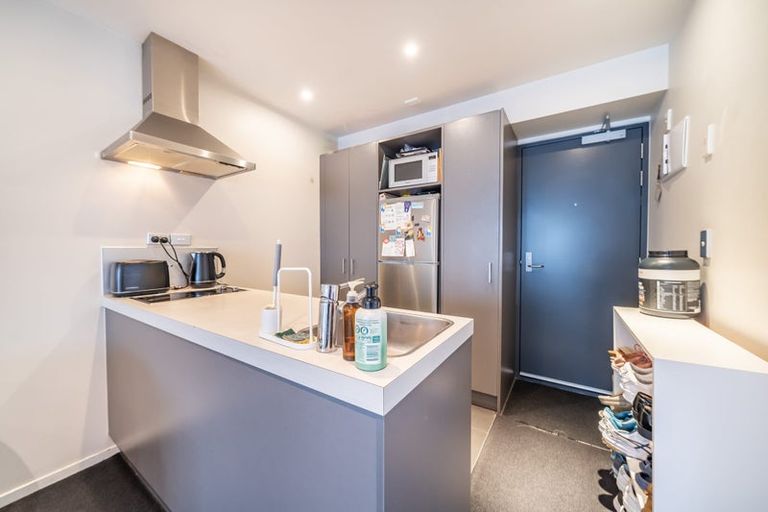 Photo of property in Soho Apartments, 813/74 Taranaki Street, Te Aro, Wellington, 6011