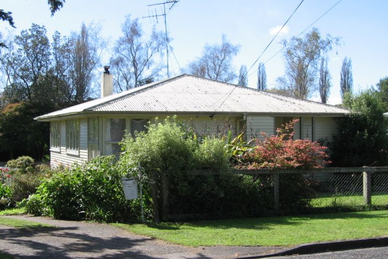 Photo of property in 34 Galway Crescent, Putaruru, 3411