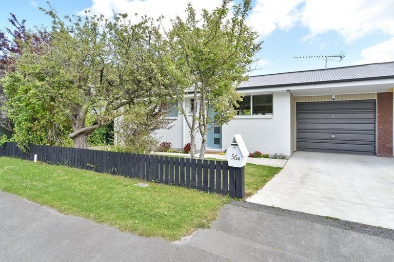 Photo of property in 2/56 Brabourne Street, Hillsborough, Christchurch, 8022