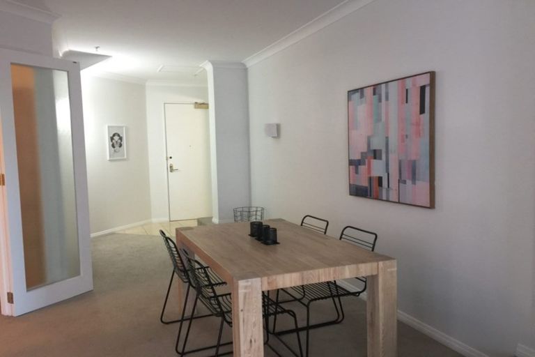 Photo of property in The Nautilus Apartments, 5b/18 Hobson Street, Auckland Central, Auckland, 1010